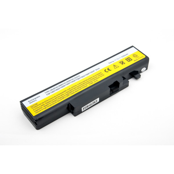Аккумулятор PowerPlant для ноутбуков Lenovo IdeaPad Y460(LO9N6D16) 11.1V 5200mAh